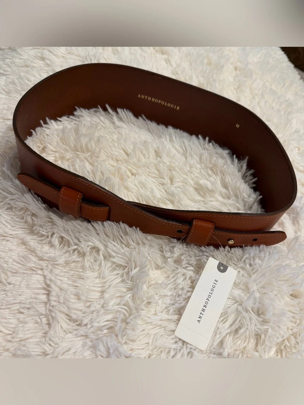 Anthropologie structured wide
